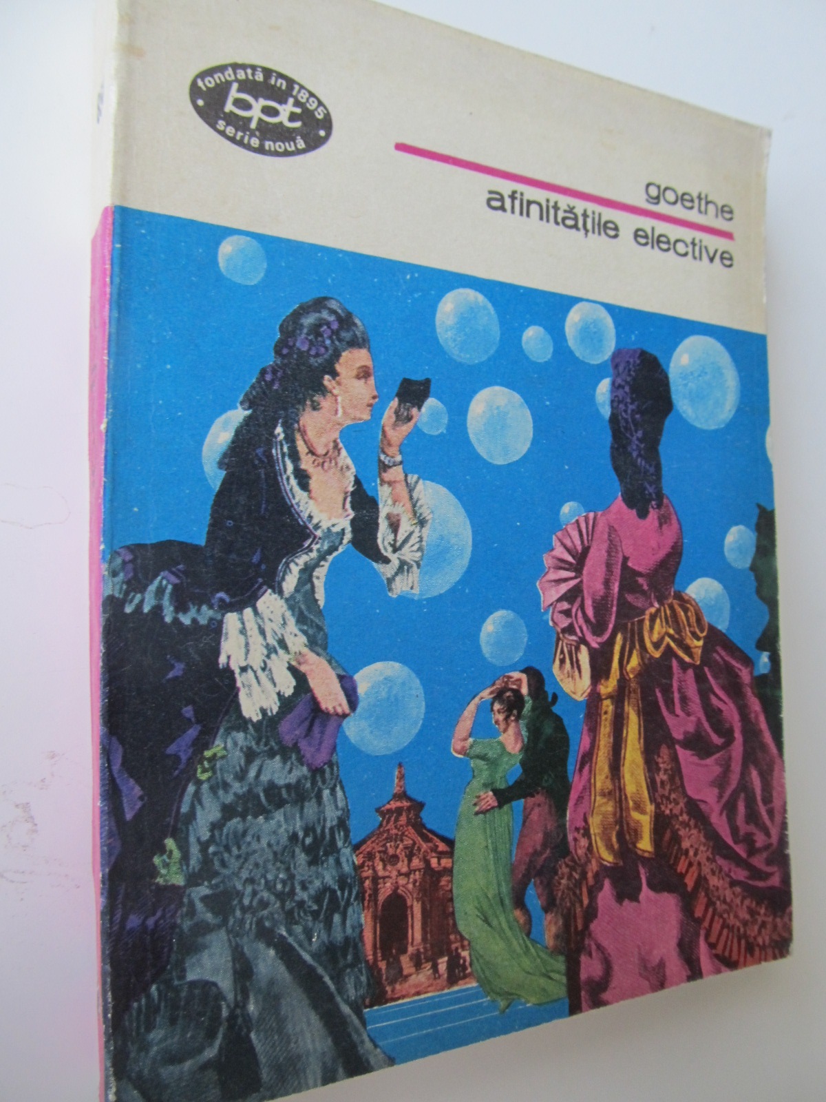 Afinitatile elective - Goethe | Detalii carte