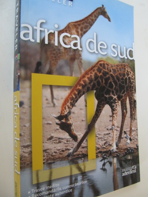 Africa de sud - Ghid National Geographic (14) - Roberta Cosi , .. | Detalii carte