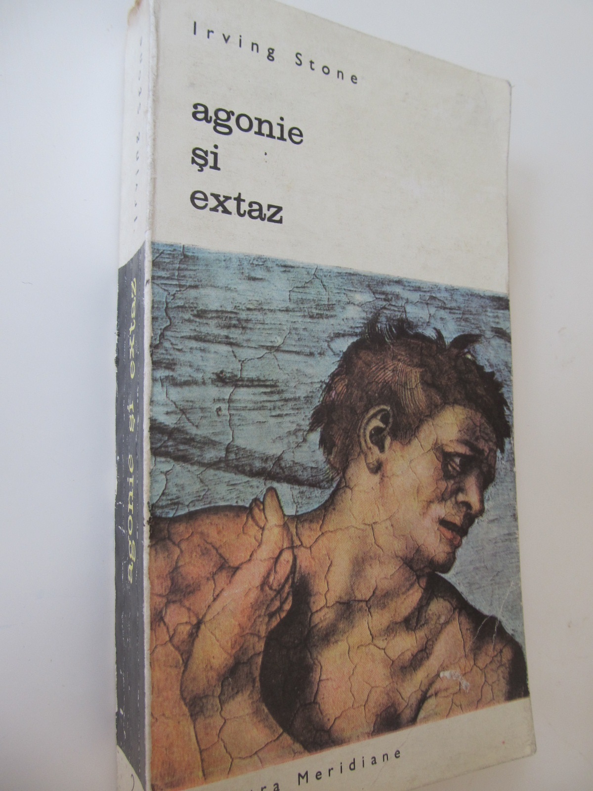 Agonie si extaz (vol. 2) - Irving Stone | Detalii carte