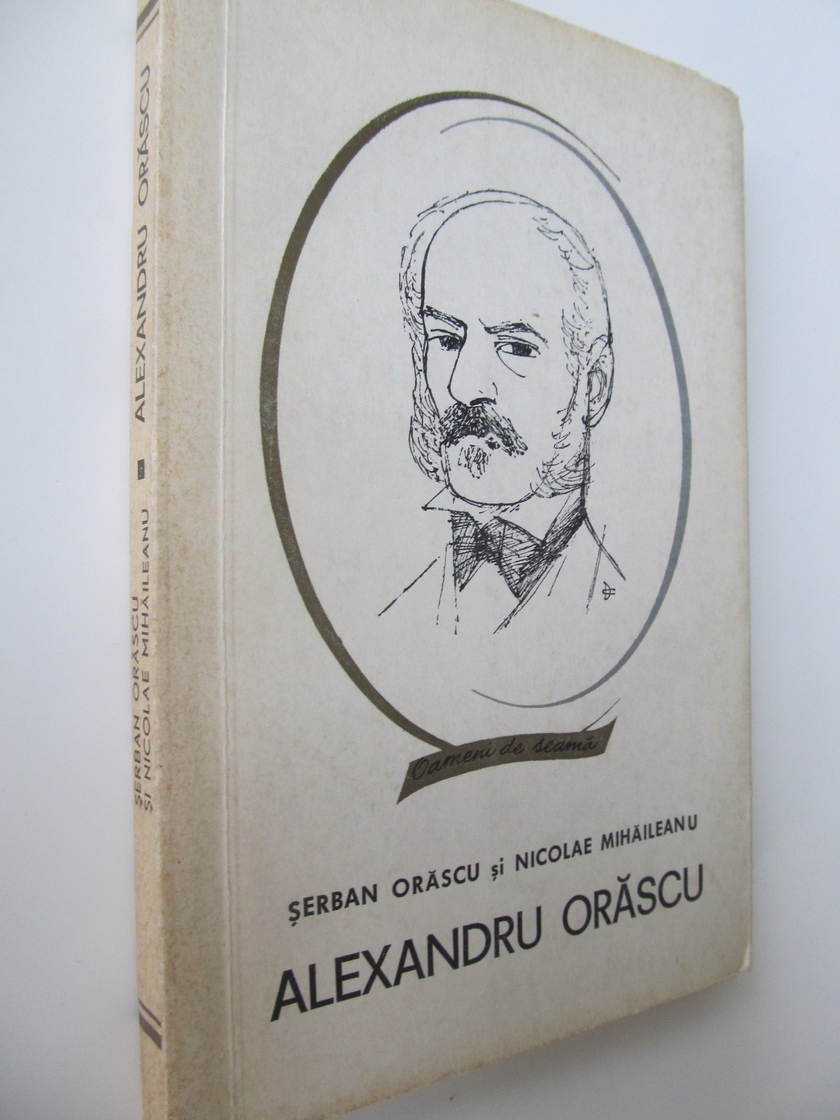 Alexandru Orascu - Serban Orascu , ... | Detalii carte