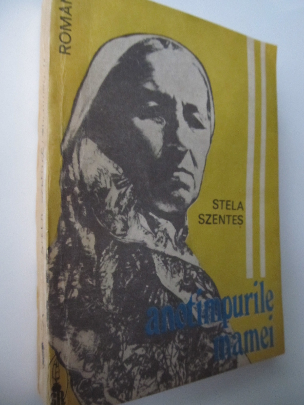 Anotimpurile mamei - Stela Szentes | Detalii carte