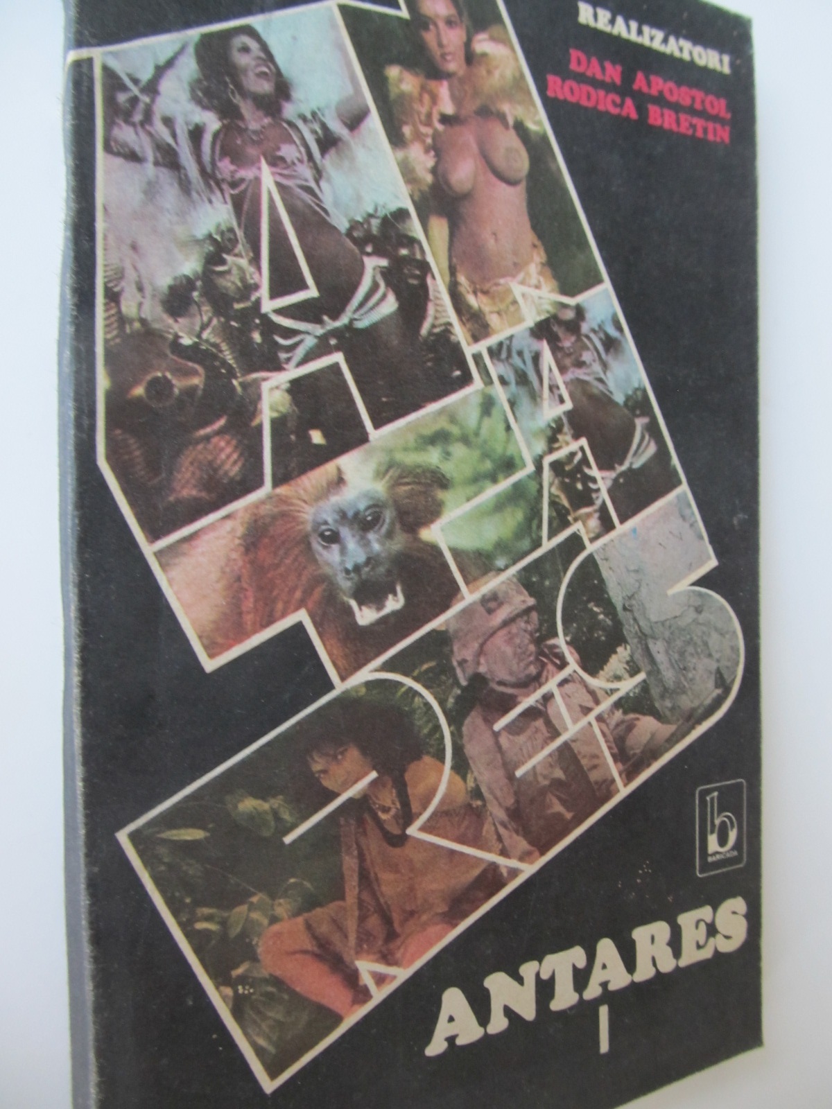 Antares I - Dan Apostol , Rodica Bretin | Detalii carte