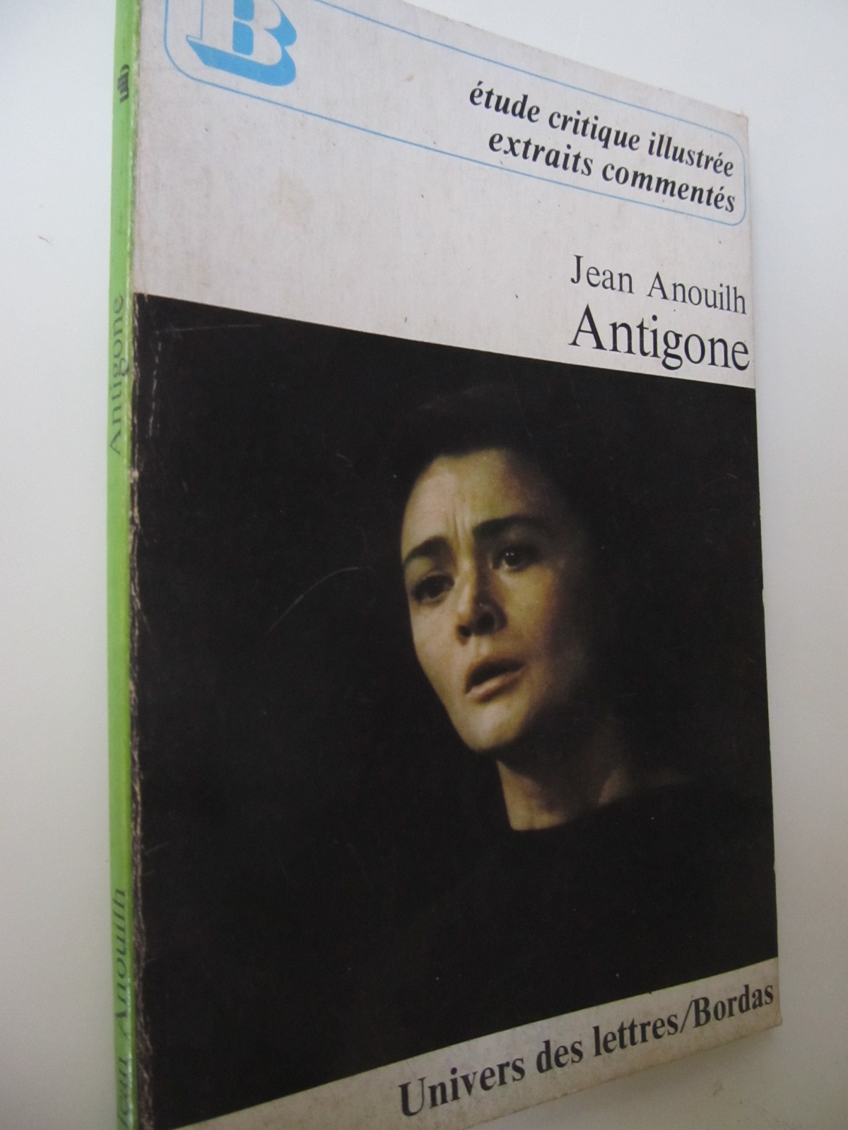 Antigone - Jean Anouilh | Detalii carte