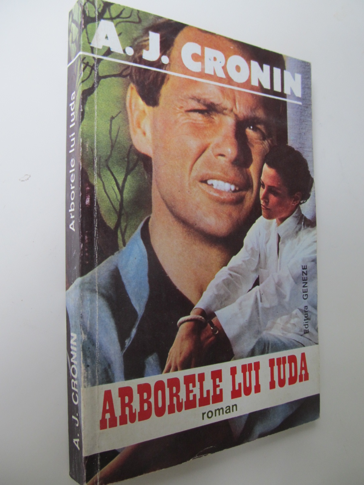 Arborele lui Iuda - A. J. Cronin | Detalii carte