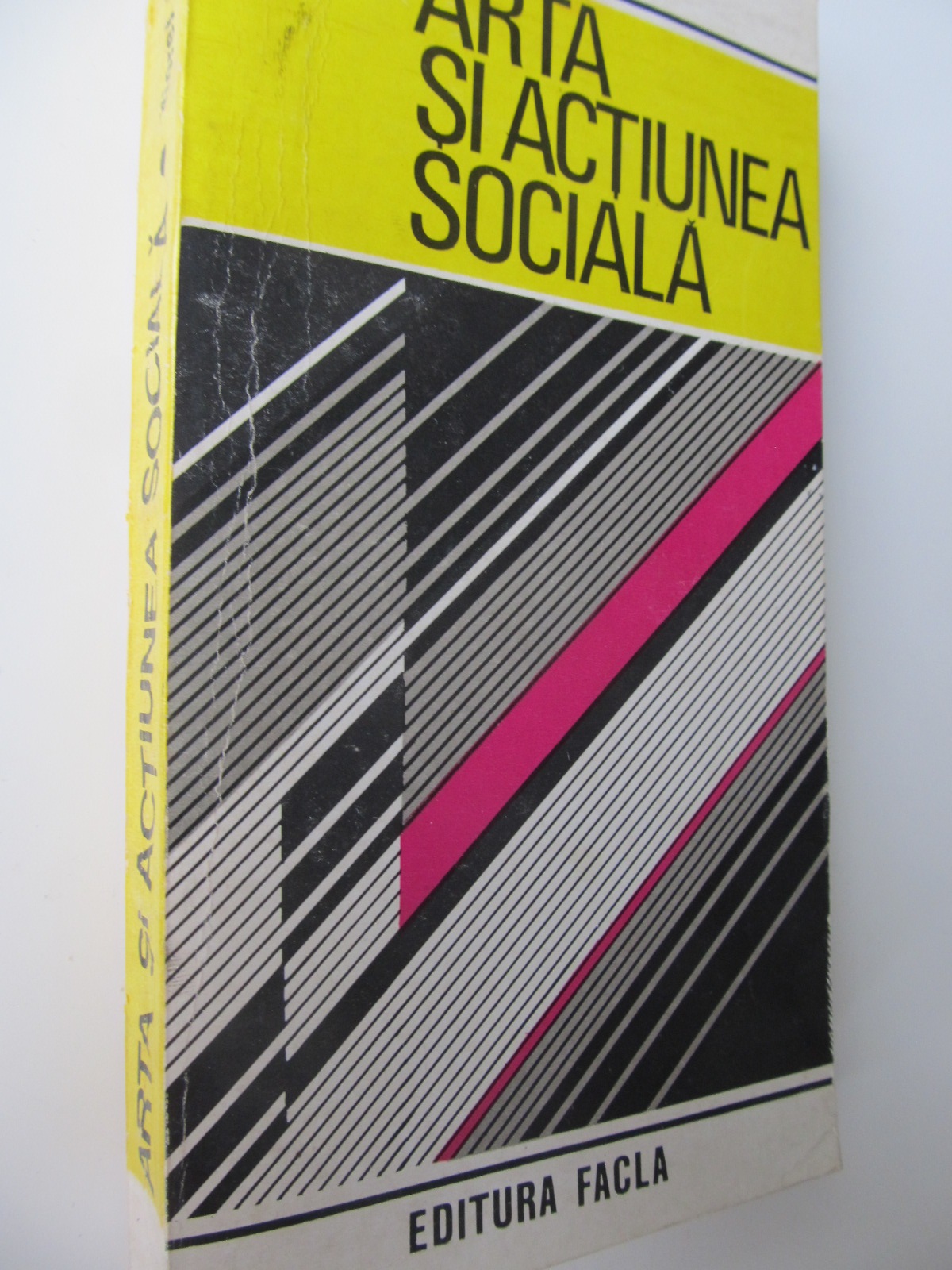 Arta si actiunea sociala - Viorel Sarbu | Detalii carte