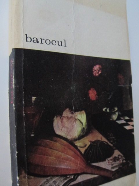 Barocul - John Rupert Martin | Detalii carte