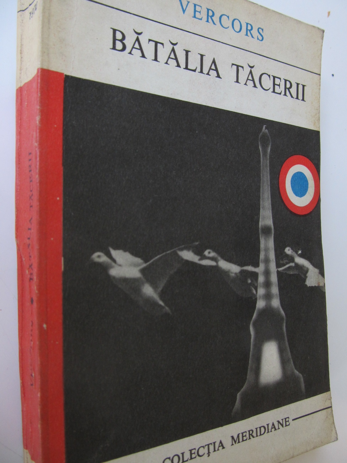 Batalia tacerii - Vercors | Detalii carte