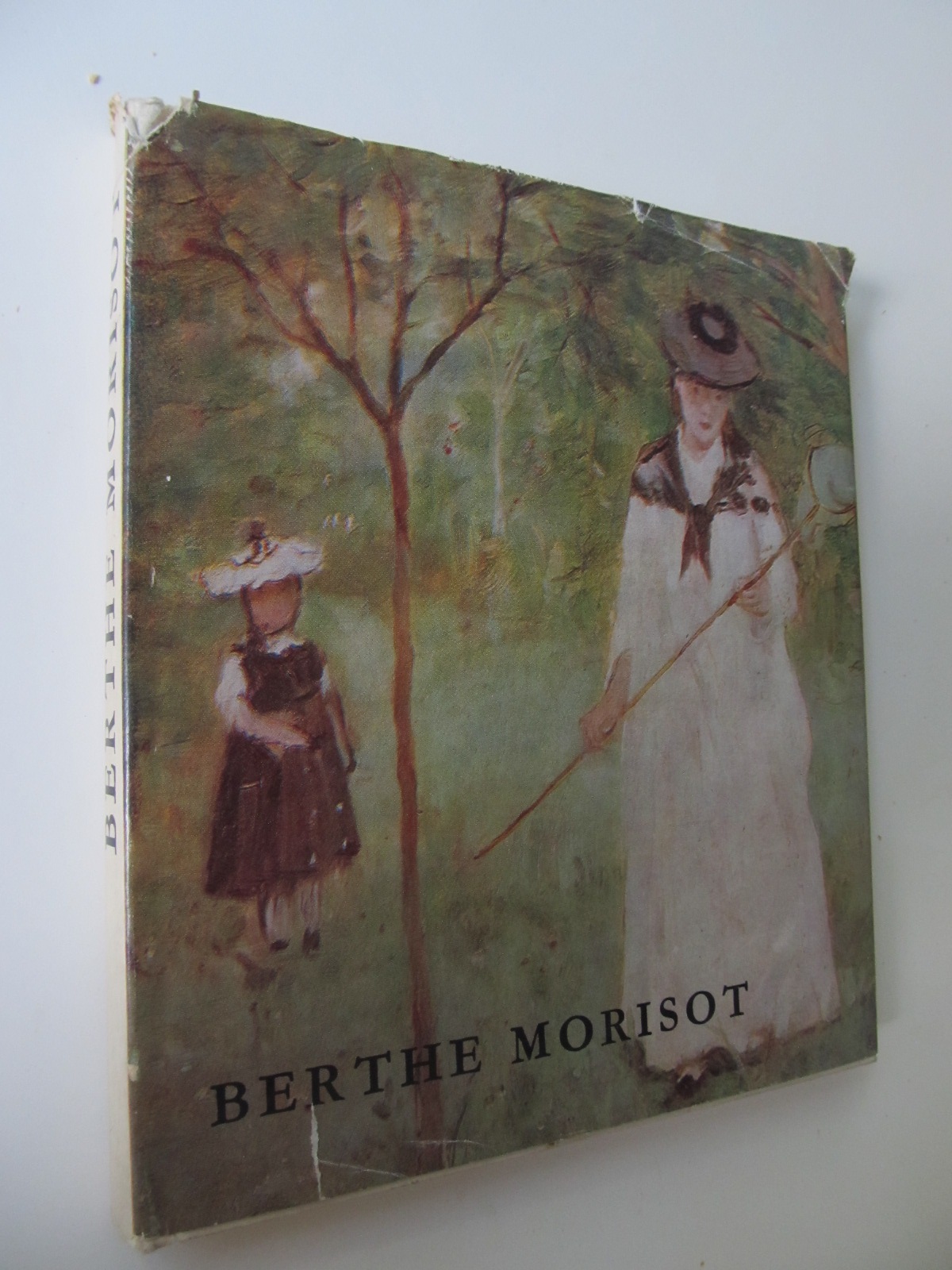 Berthe Morisot (Album) - Marina Preutu | Detalii carte