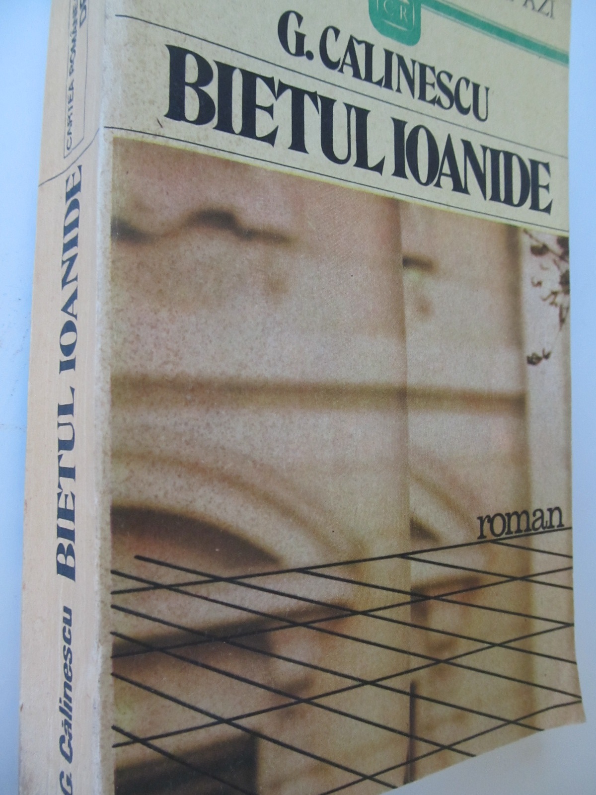 Bietul Ioanide - G. Calinescu | Detalii carte