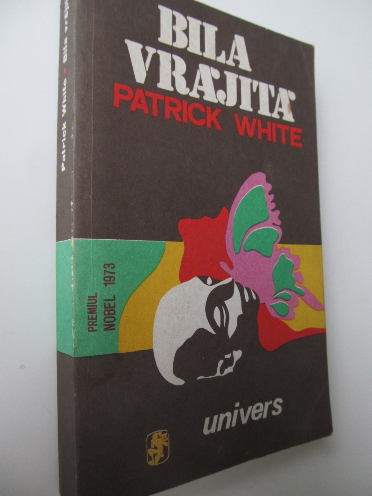 Bila vrajita (Premiul Nobel pentru literatura) - Patrick White | Detalii carte