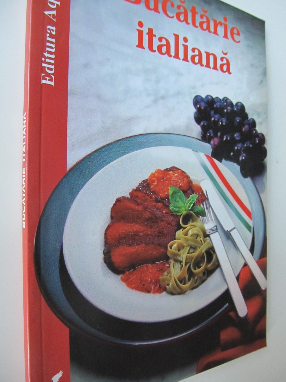 Bucatarie italiana - Elke Fuhrmann | Detalii carte