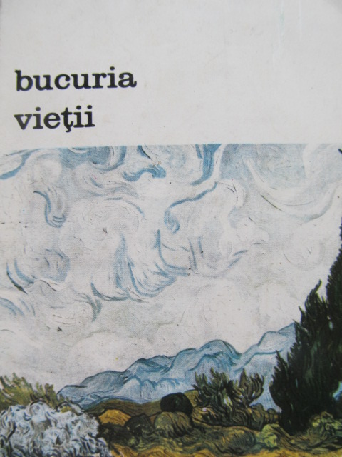 Bucuria vietii - Irving Stone | Detalii carte