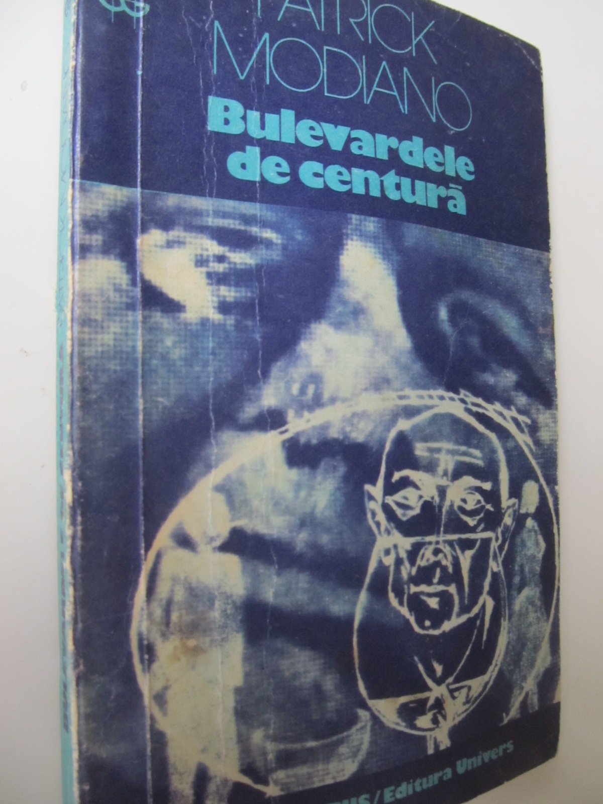 Bulevardele de centura - Patrick Modiano | Detalii carte