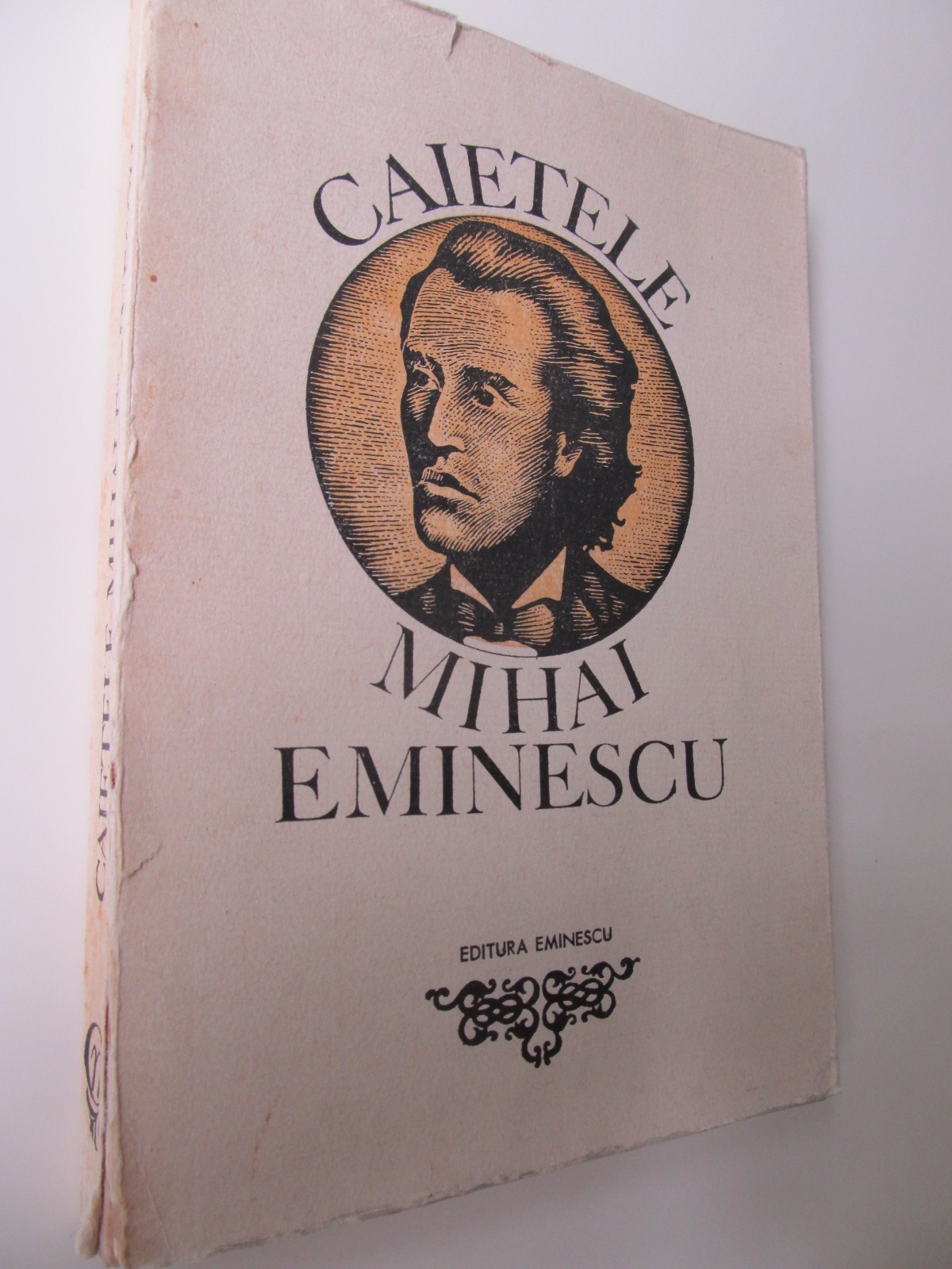 Caietele (vol. 1) - Mihai Eminescu | Detalii carte