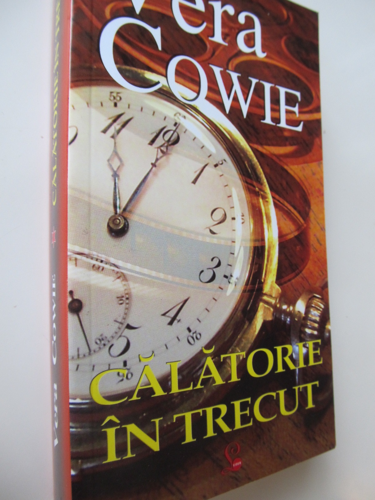 Calatorie in trecut - Vera Cowie | Detalii carte