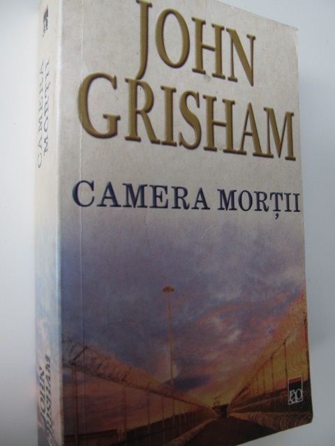 Camera mortii - John Grisham | Detalii carte