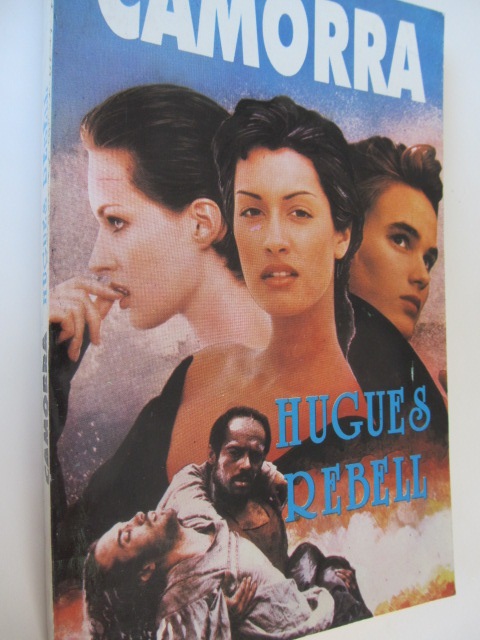 Camora - Hugues Rebell | Detalii carte