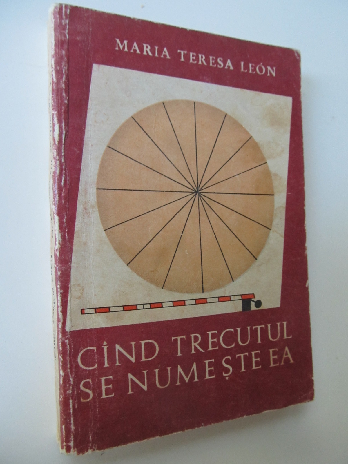 Cand trecutul se numeste ea - Maria Teresa Leon | Detalii carte