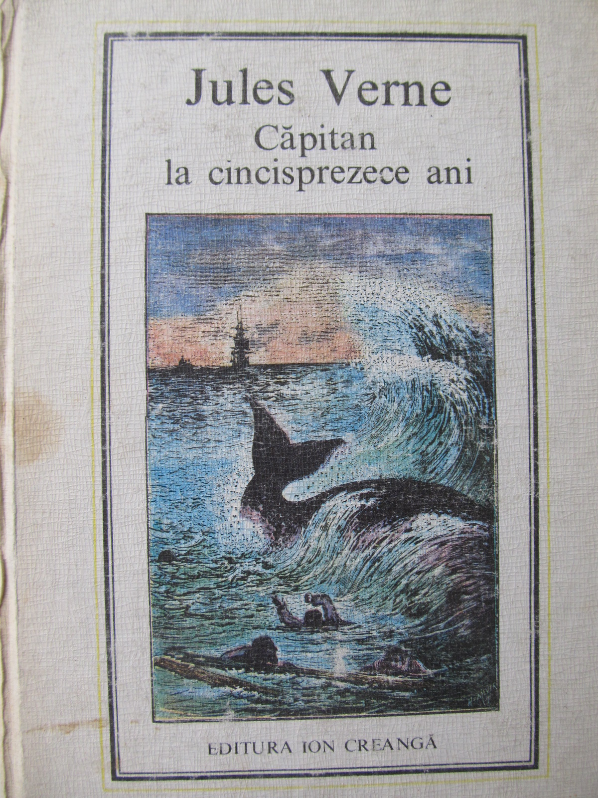 Capitan la cincisprezece ani (26) - Jules Verne | Detalii carte