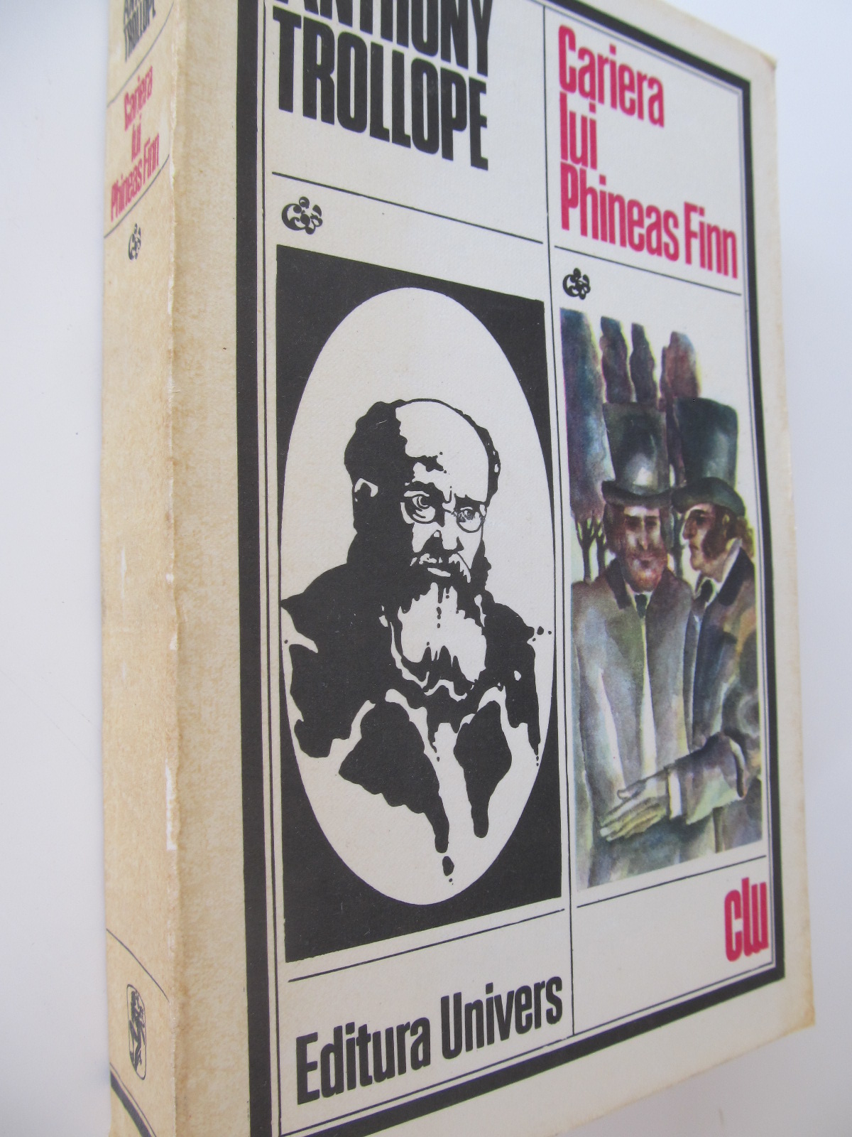 Cariera lui Phineas Finn - Anthony Trollope | Detalii carte