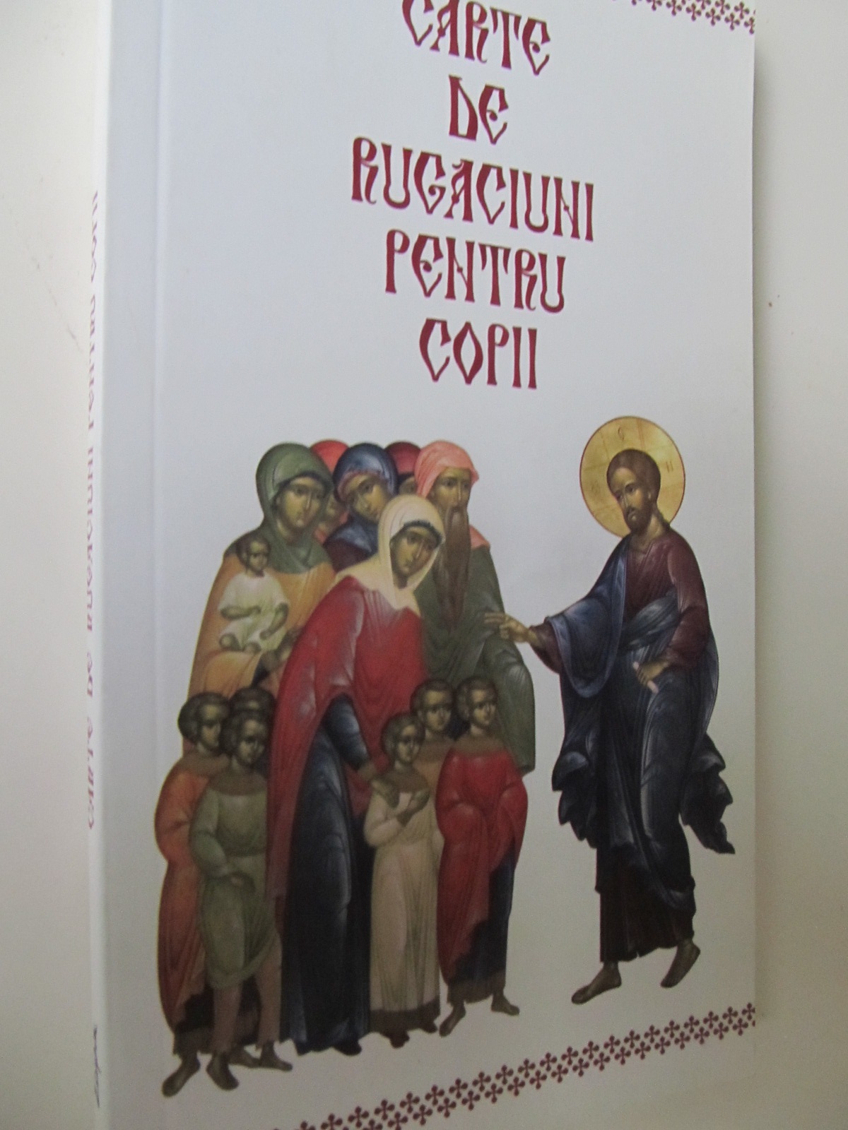 Carte de rugaciuni pentru copii - L. S. Desartovici | Detalii carte