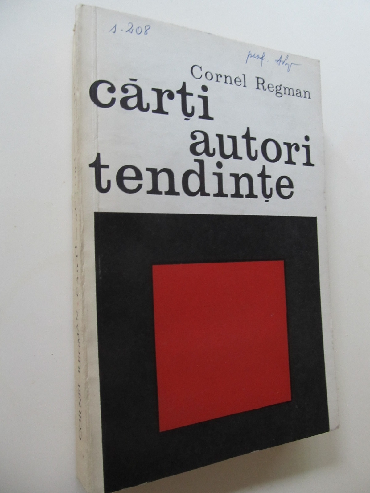 Carti autori tendinte - Cornel Regman | Detalii carte