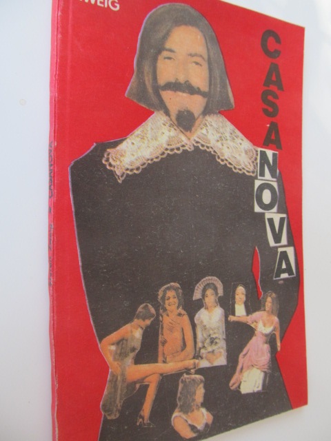 Casanova - Stefan Zweig | Detalii carte