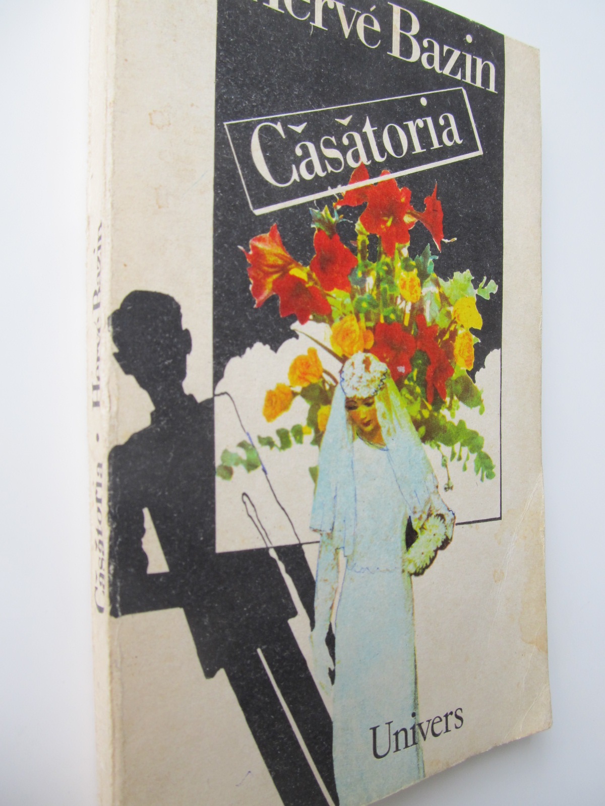 Casatoria - Herve Bazin | Detalii carte