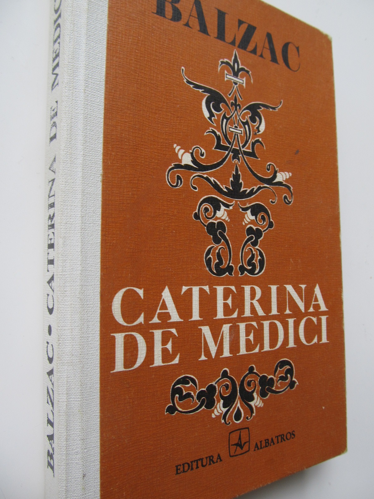 Caterina de Medici - Honore de Balzac | Detalii carte