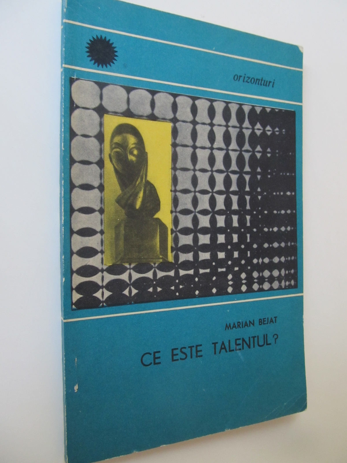 Ce este talentul - Marian Bejat | Detalii carte