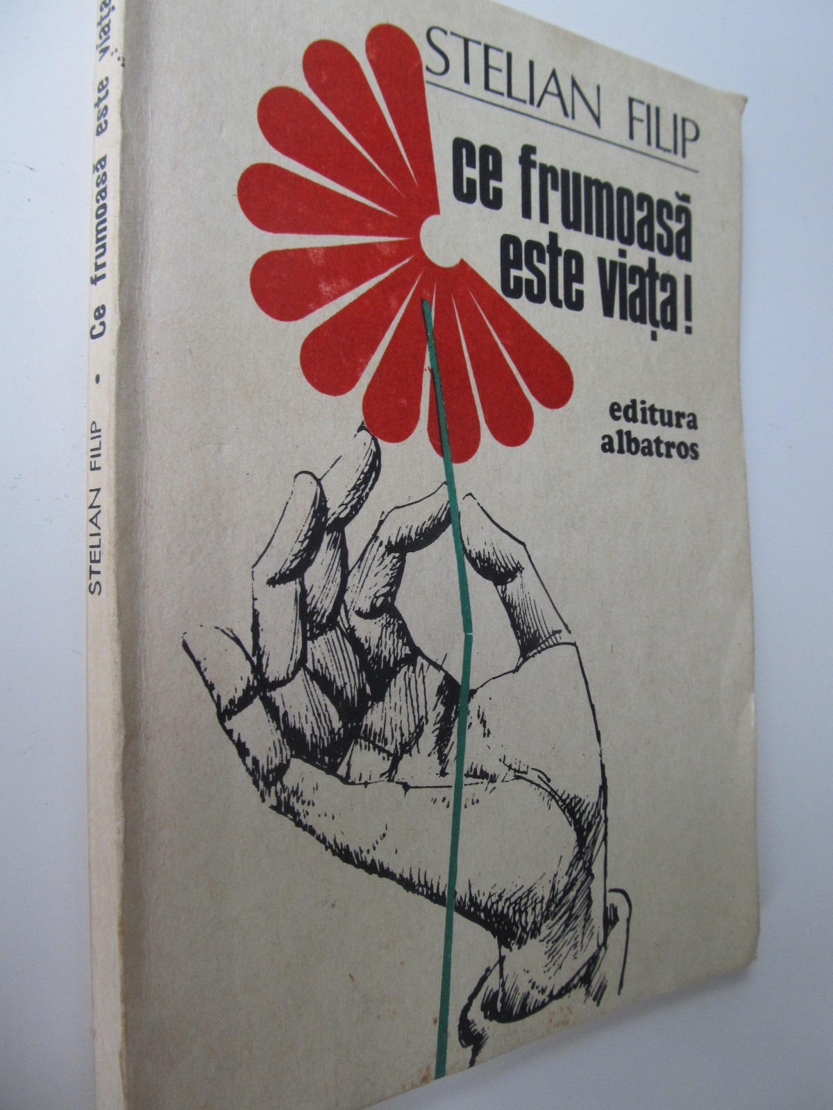 Ce frumoasa este viata - Stelian Filip | Detalii carte