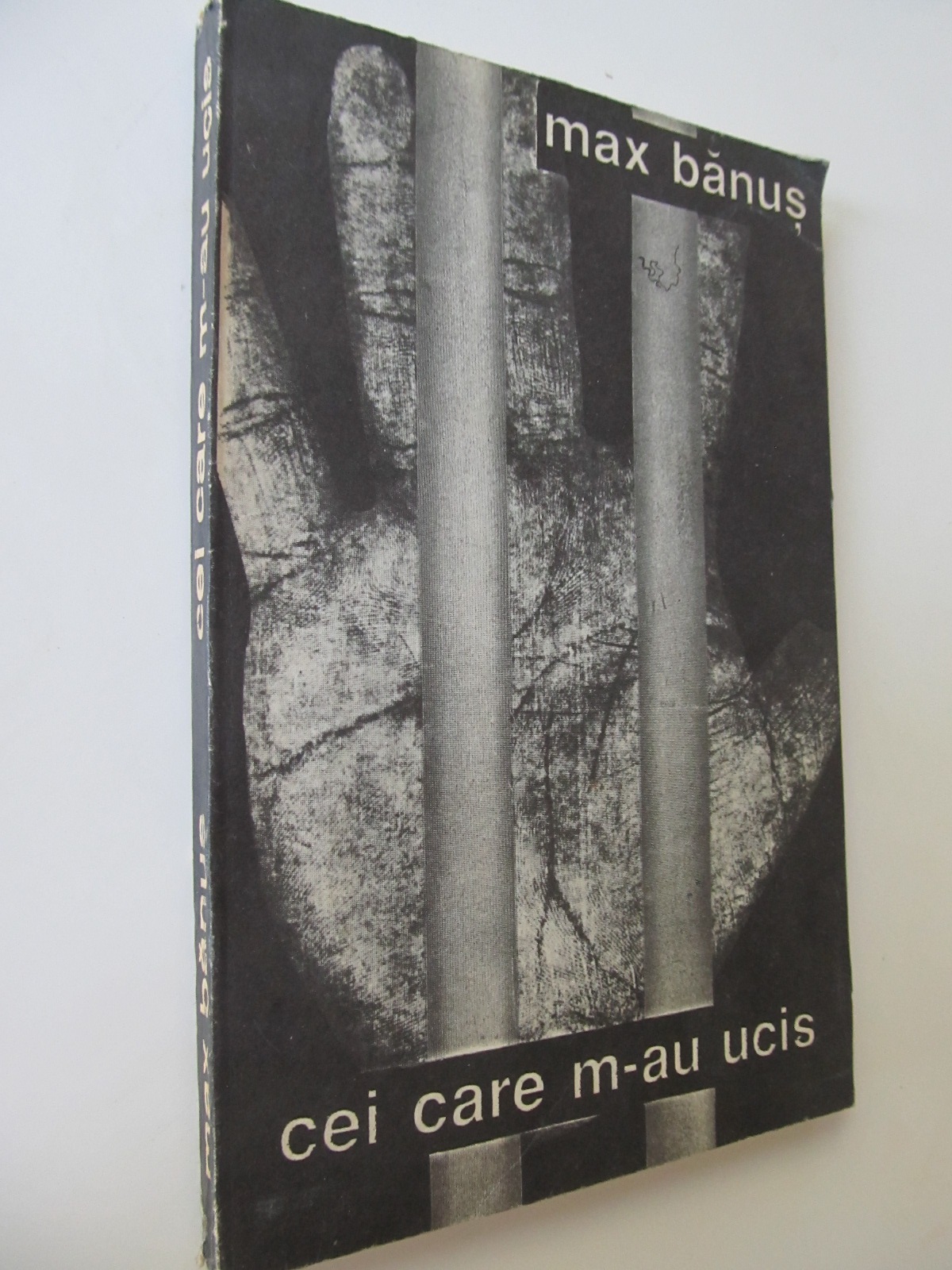 Cei care m-au ucis - Max Banus | Detalii carte