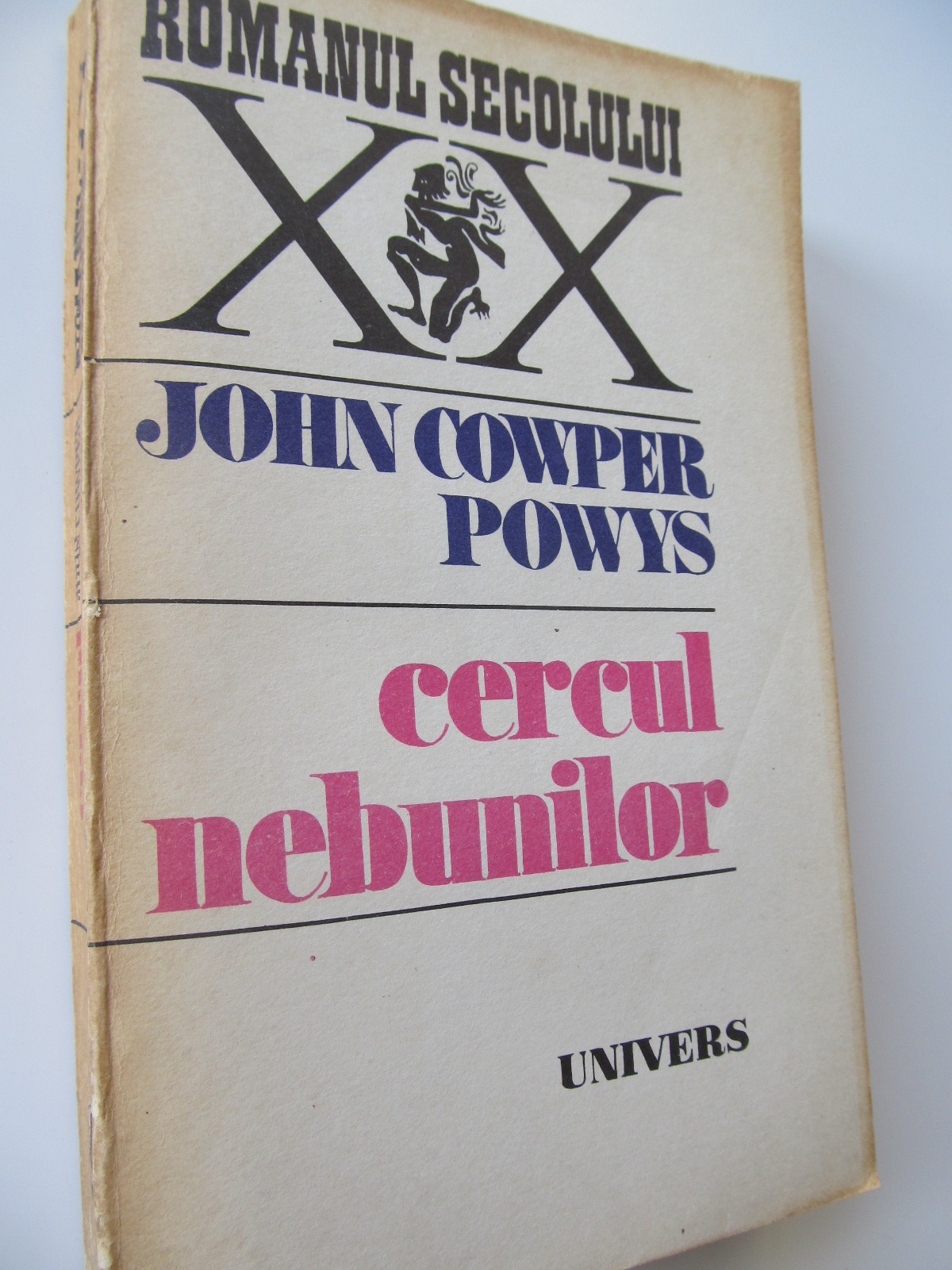 Cercul nebunilor - John Cowper Powys | Detalii carte