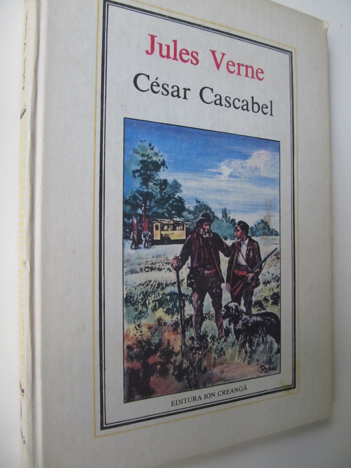 Cesar Cascabel (39) - Jules Verne | Detalii carte