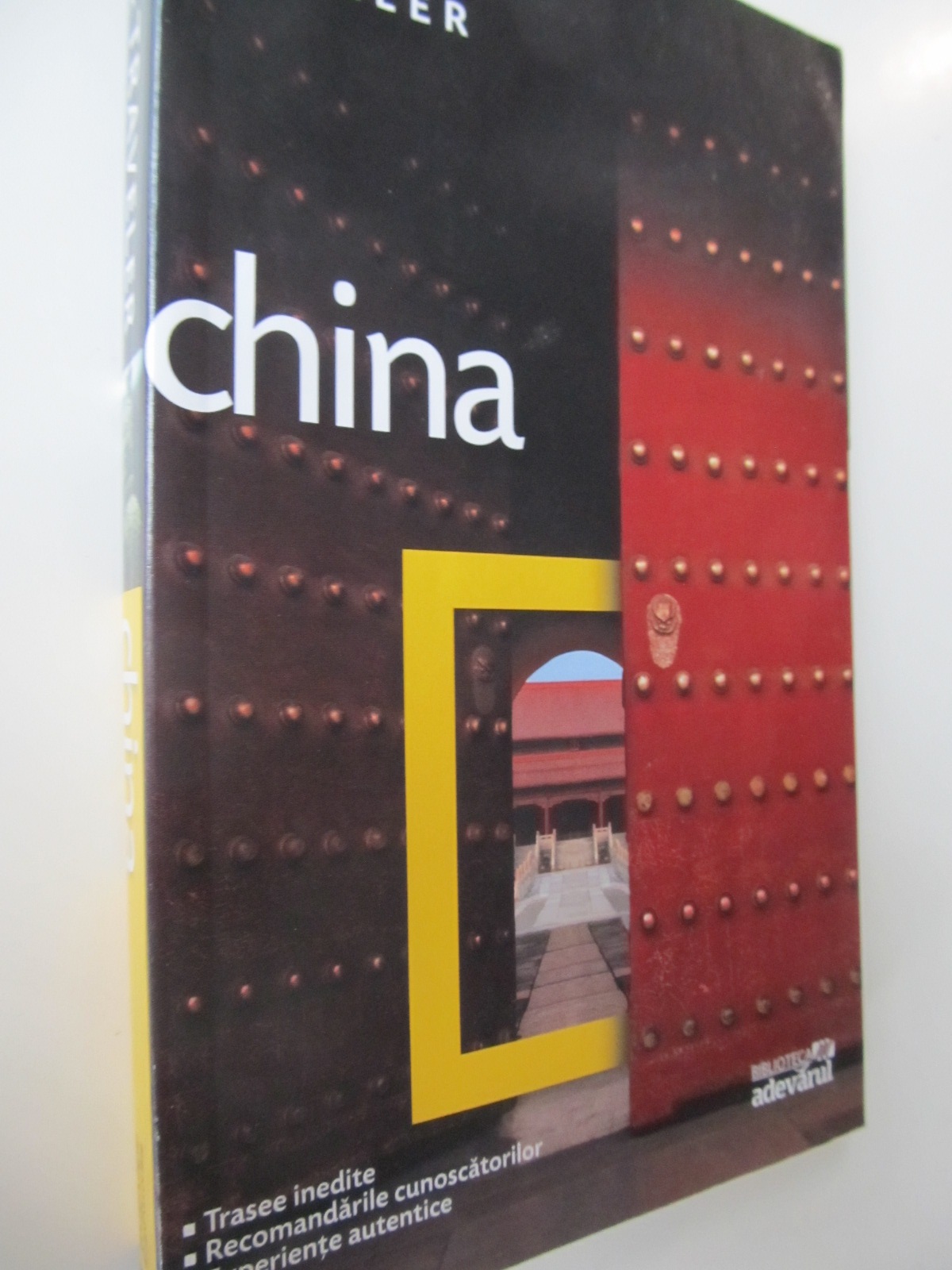 China - Ghid National Geographic (10) - Damian Harper | Detalii carte
