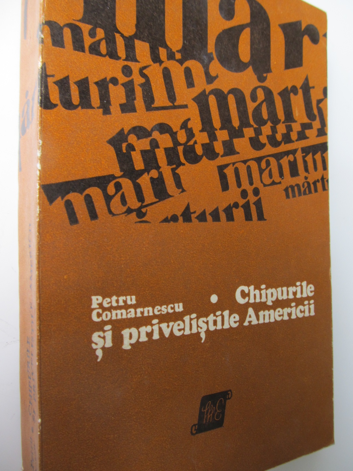 Chipurile si privelistile Americii - Petru Comarnescu | Detalii carte