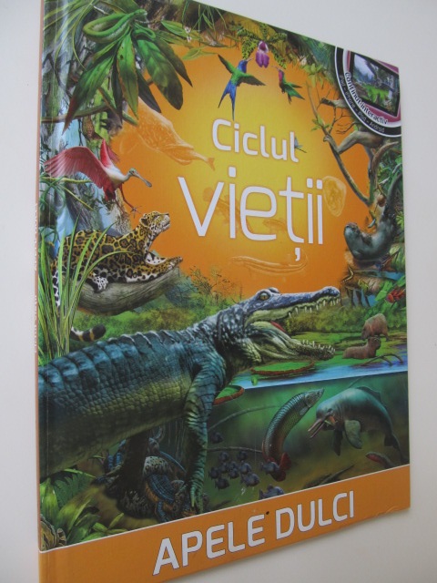 Ciclul vietii - Apele dulci - Bera Karoly | Detalii carte