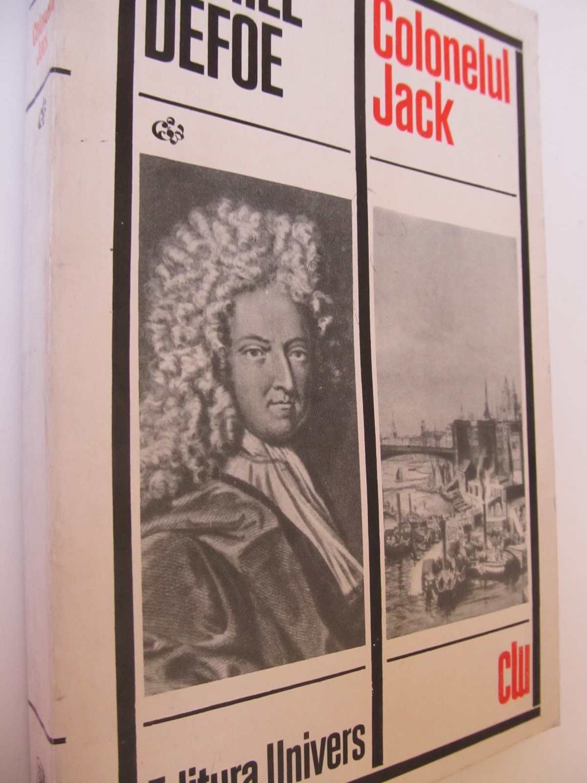Colonelul Jack - Daniel Defoe | Detalii carte