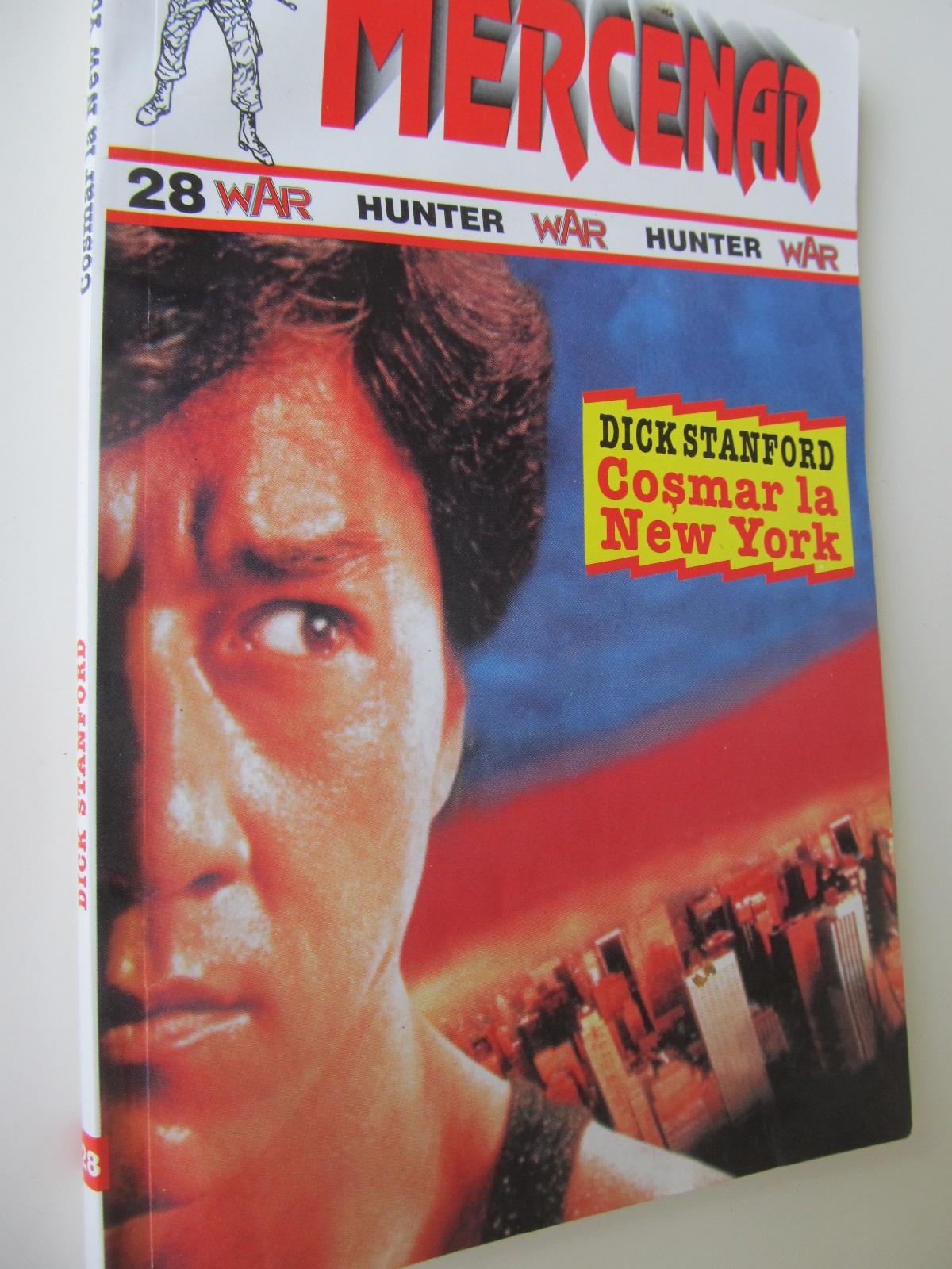 Cosmar la New York - Dick Stanford | Detalii carte