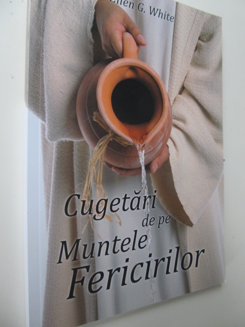 Cugetari de pe Muntele Fericirilor - Ellen G. White | Detalii carte