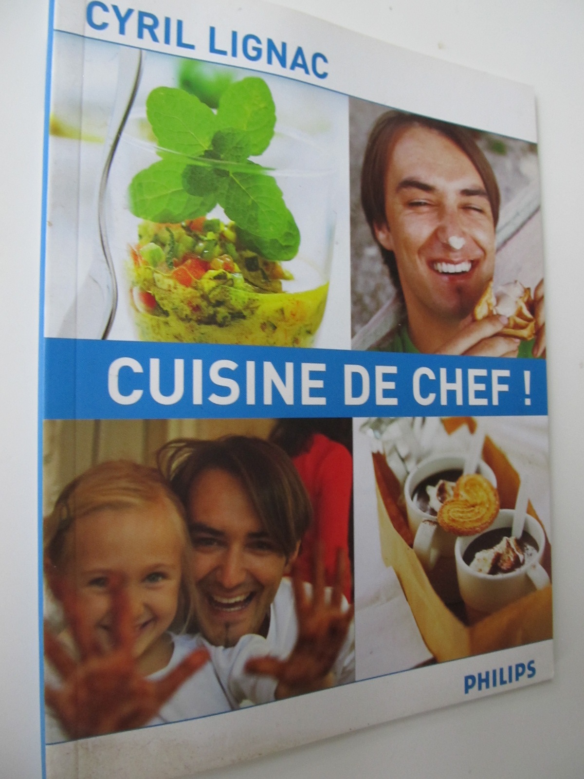 Cuisine de Chef - Cyril Lignac | Detalii carte