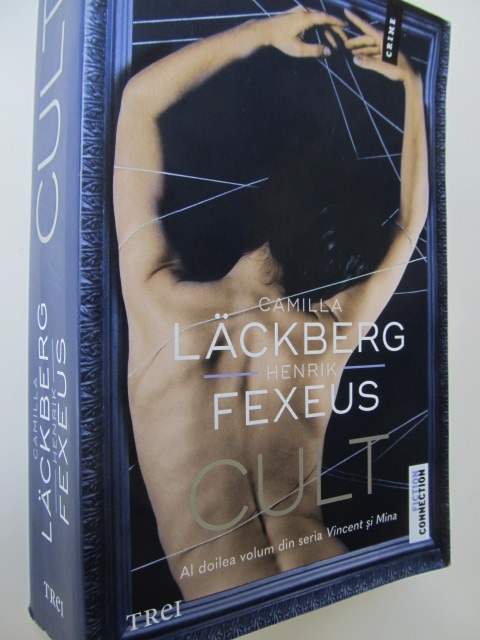 Cult - Camilla Lackberg . Henrik Fexeus | Detalii carte