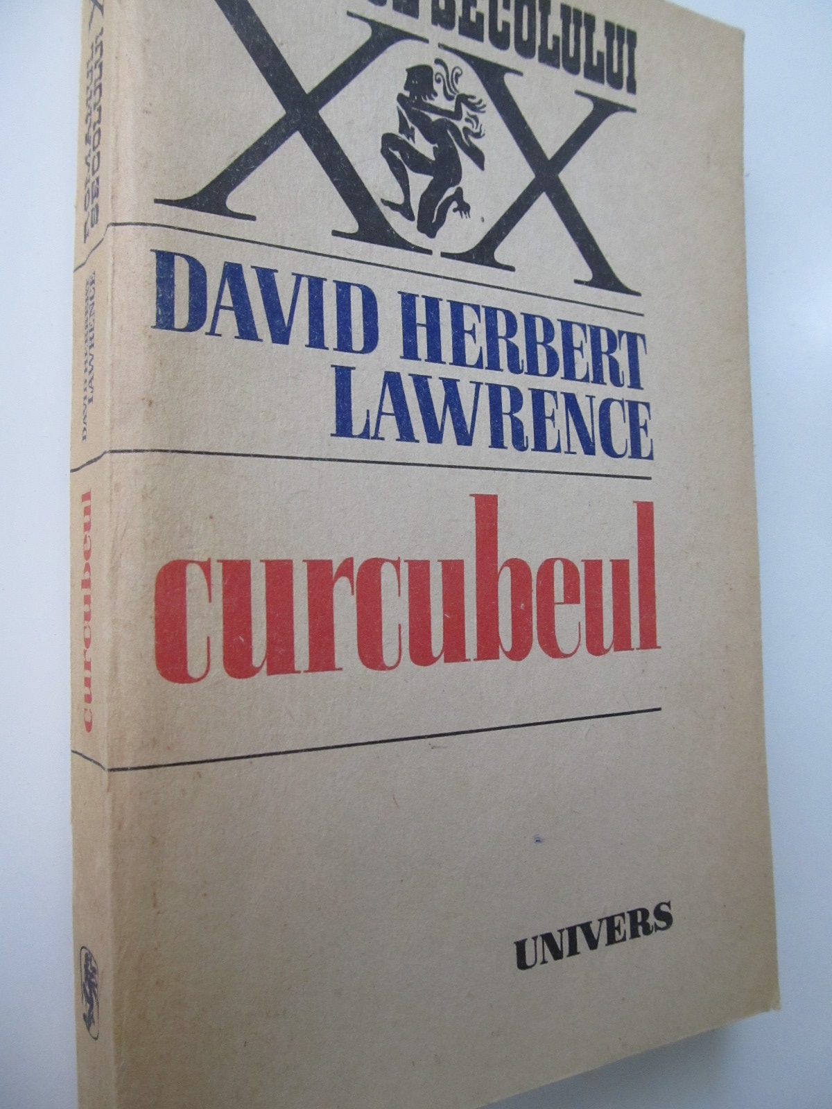 Curcubeul - David Herbert Lawrence | Detalii carte