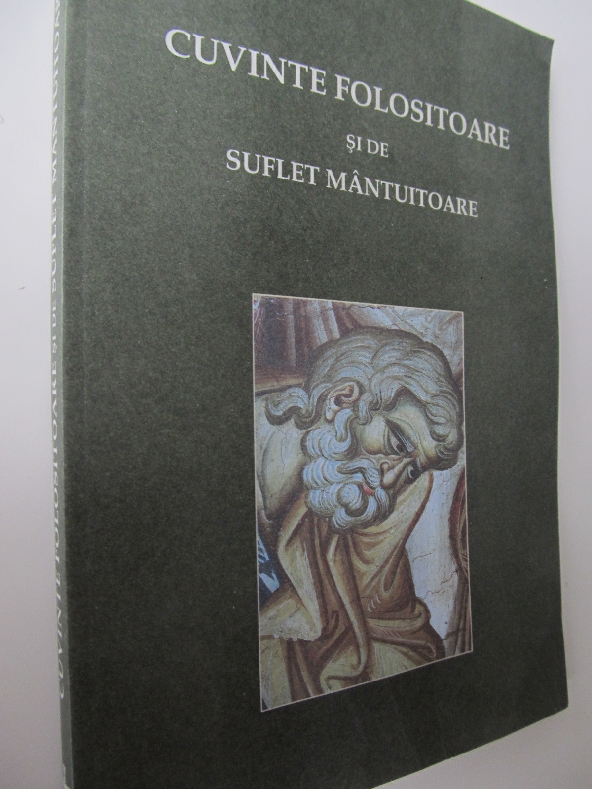 Cuvinte folositoare si de suflet mantuitoare - *** | Detalii carte