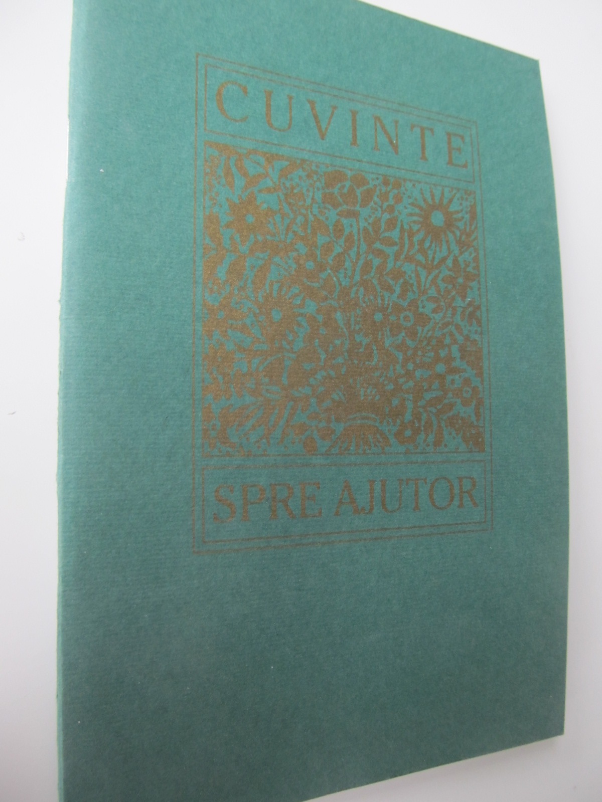 Cuvinte spre ajutor - selectate de Herbert Vollmann - *** | Detalii carte