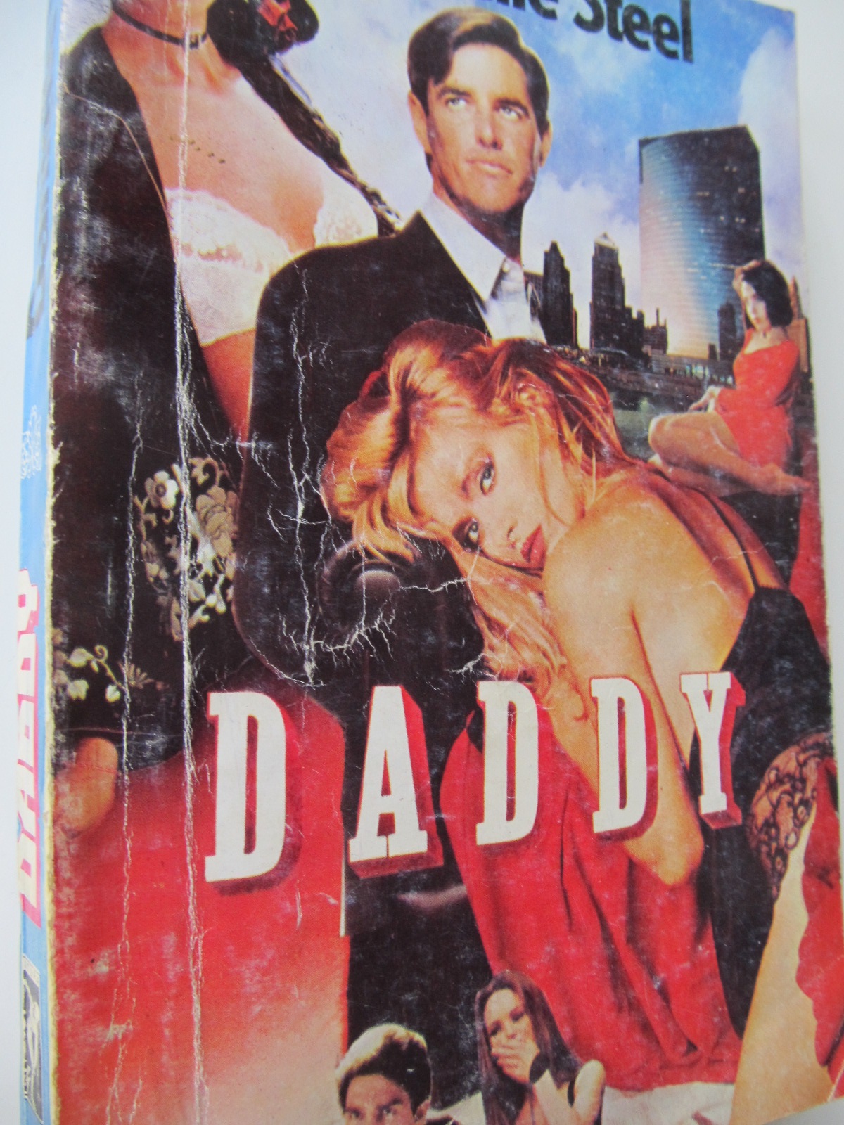 Daddy - Danielle Steel | Detalii carte