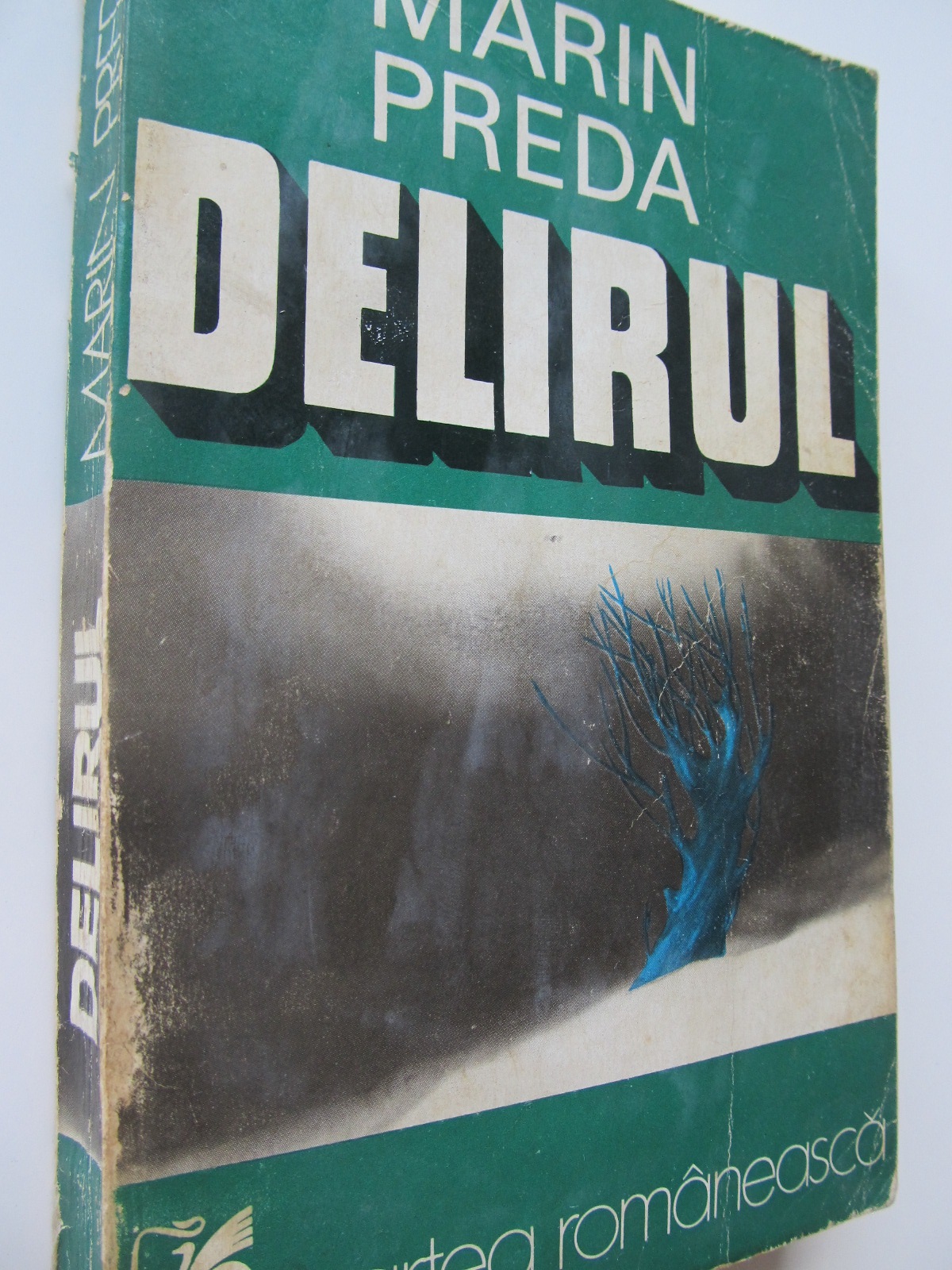 Delirul - Marin Preda | Detalii carte