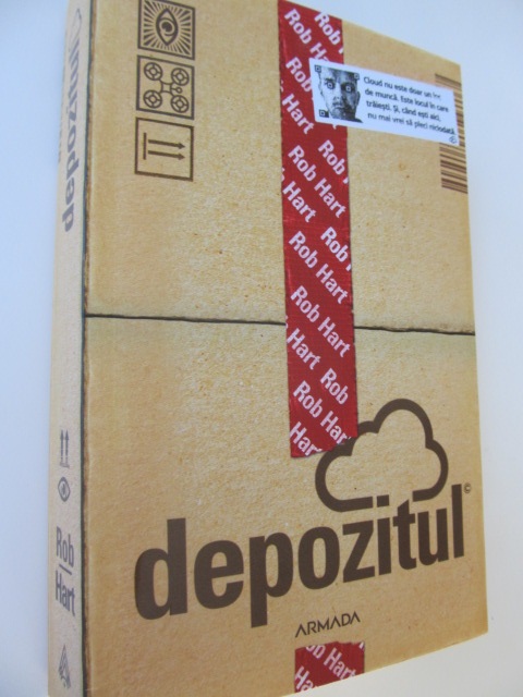 Depozitul - Rob Hart | Detalii carte
