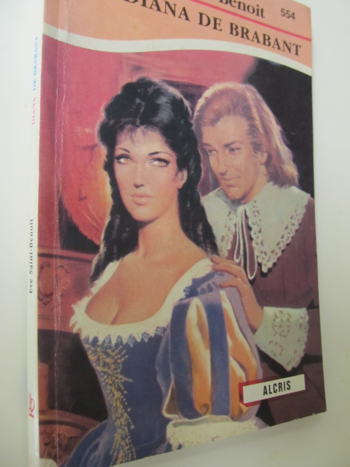 Diana de Brabant (554) - Eve Saint Benoit | Detalii carte