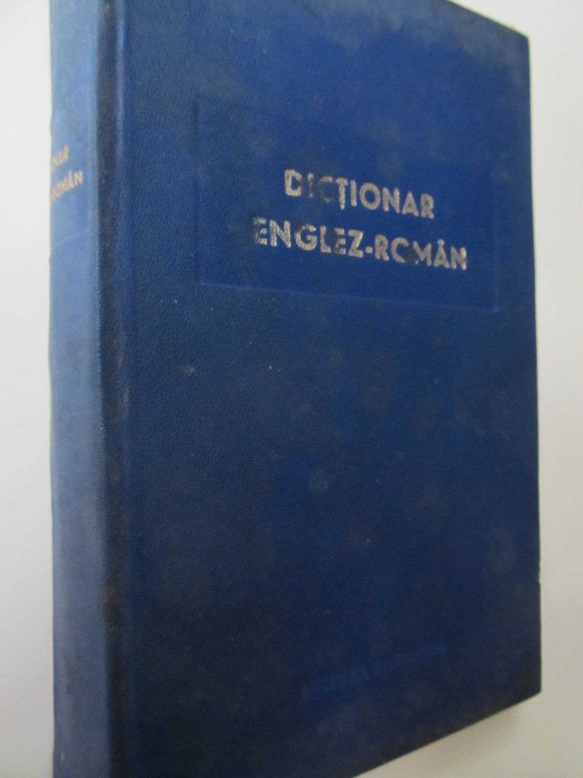 Dictionar Englez Roman - Mihail Bogdan , Sever Trifu , ... | Detalii carte